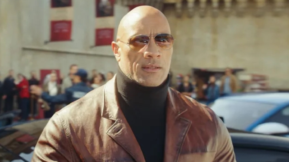 Dwayne 'The Rock' Johnson maakt nog onbekende videogameverfilming