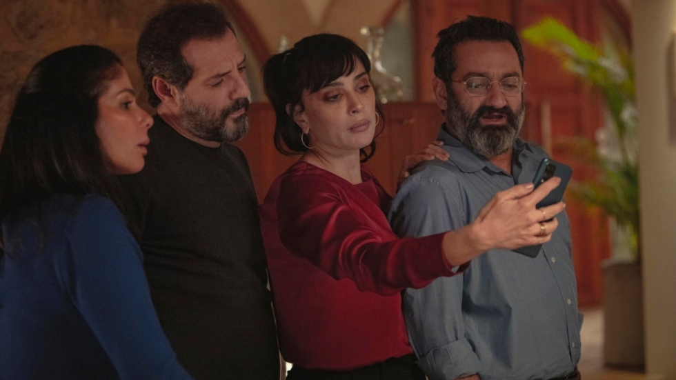 Netflix's komt op voor zijn eerste Arabische film 'Perfect Strangers' i.v.m. lgbtq-aspect