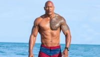 The Rock is echt ziek gespierd op deze nieuwe Insta-foto
