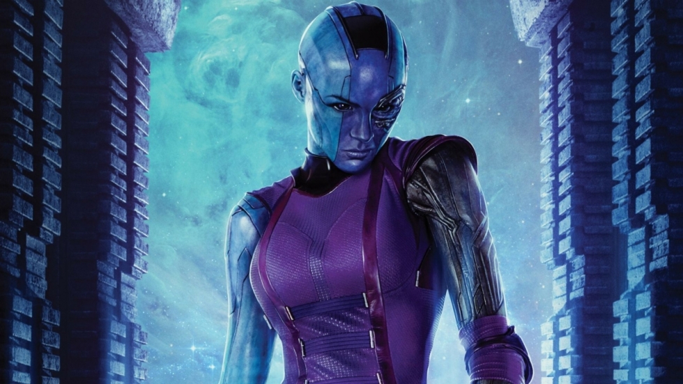 Actrice reageert met tranen op 'Guardians of the Galaxy'-einde