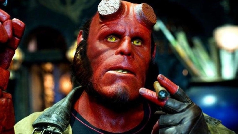 Ron Perlman (Hellboy) reageert op vraag of hij opnieuw een superheld gaat spelen