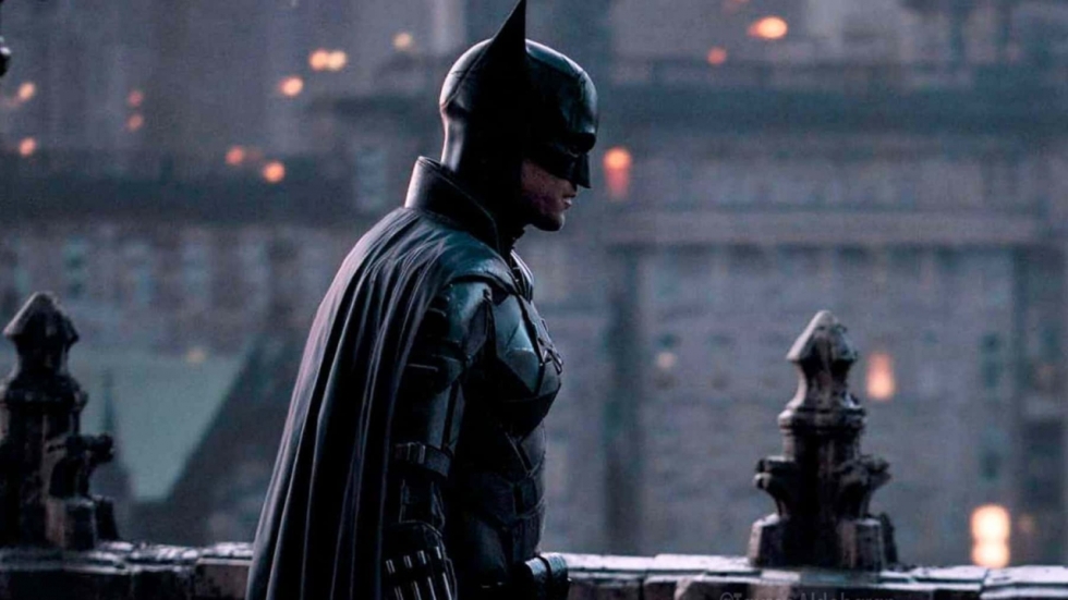Gruwelijk lekkere beelden uit 'The Batman'