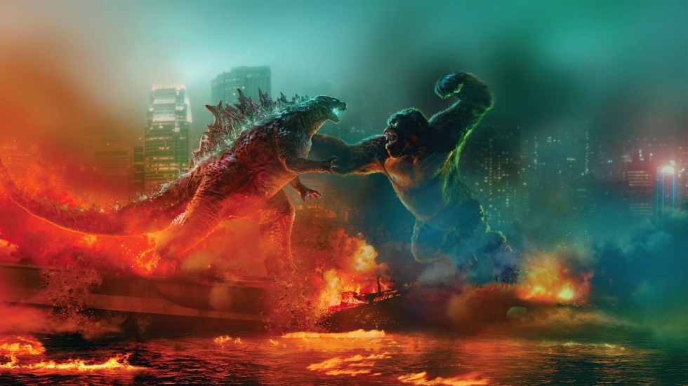 'Godzilla vs. Kong' is de meest illegaal bekeken film van 2021