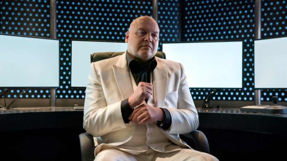 Vincent D'Onofrio wil zijn Kingpin als grote schurk voor 'Spider-Man 4'