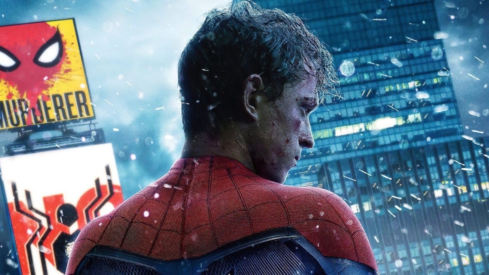 Blu-ray 'Spider-Man: No Way Home' ramvol bonusmaterialen