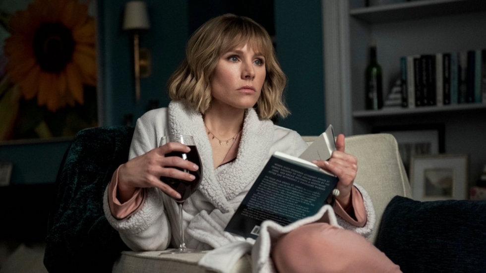 Grappig: Kristen Bell (Frozen) zegt 'sorry' voor expliciete seksscène in haar nieuwste Netflix-hit