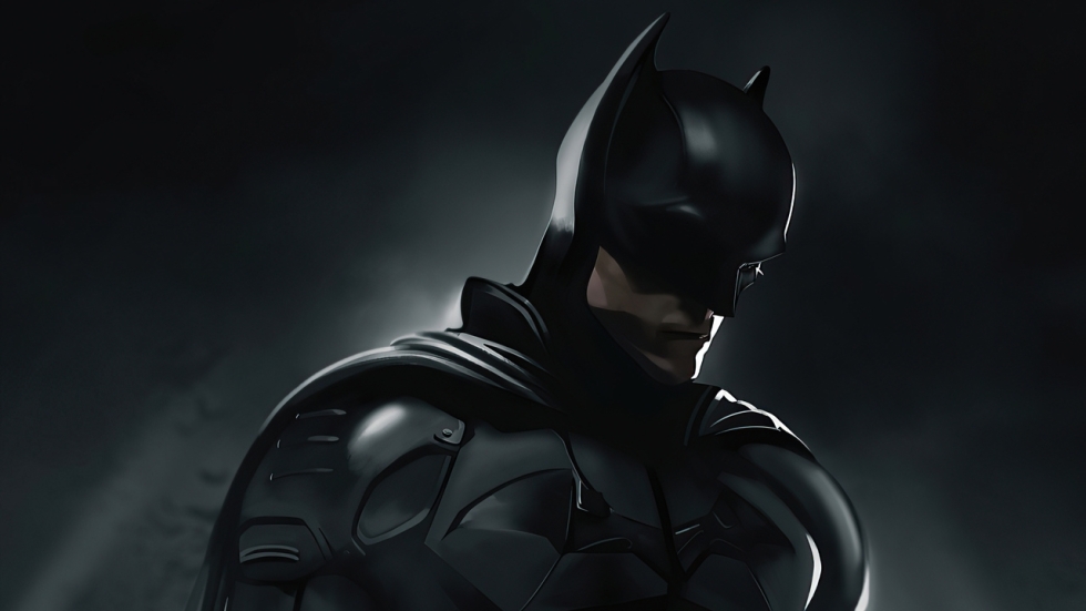 Oogstrelende nieuwe foto's 'The Batman' tonen Batman en James Gordon