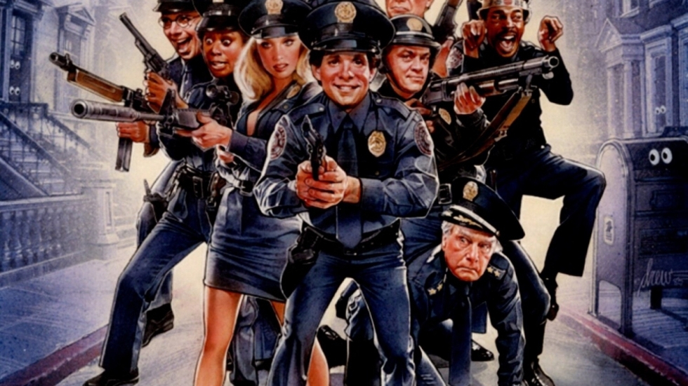 'Police Academy 8' lijkt definitief kansloos met nieuw overlijden origineel castlid