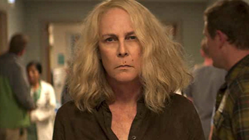 Jamie Lee Curtis onthult nieuwe look voor Laurie Strode in 'Halloween Ends'