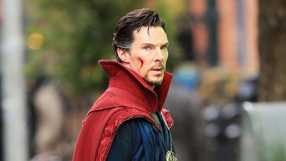 Benedict Cumberbatch (Doctor Strange) tekent voor nieuwe scifi-film 'Morning'