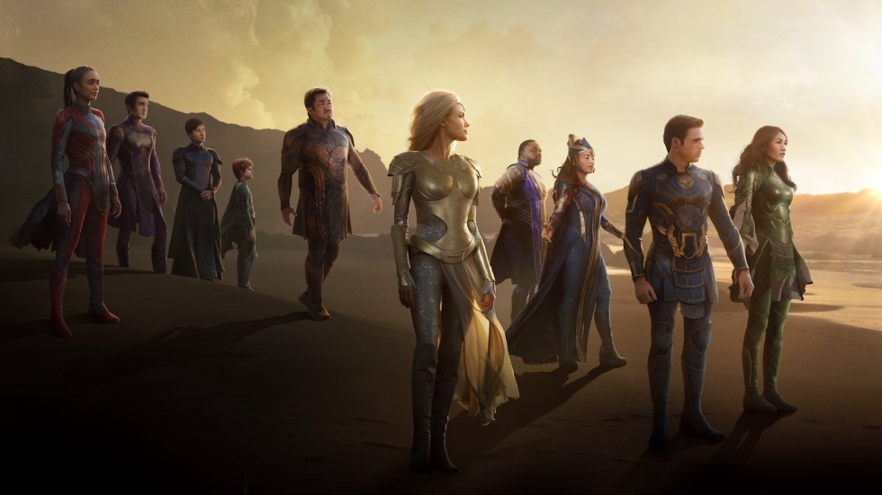 'Eternals'-regisseur over de grote verrassing én terugkeer Marvel-helden