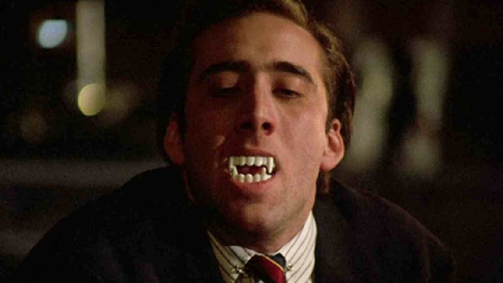 Eerste foto van Draculafilm 'Renfield' met Nicolas Cage bevestigt start opnames