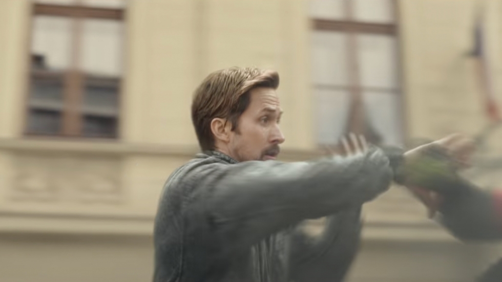 Eerste beelden uit megafilm 'The Gray Man' van 'Avengers'-regisseurs