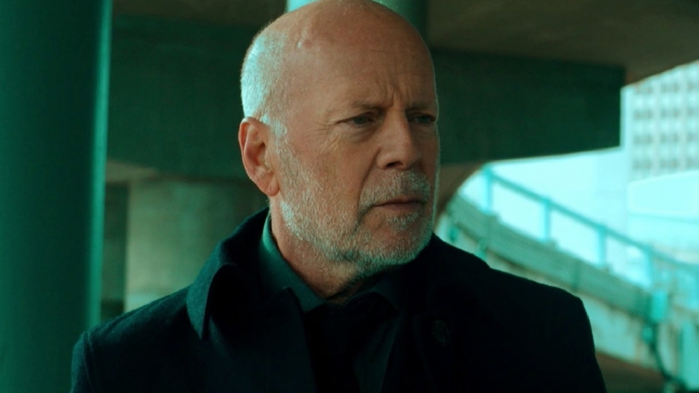 Trailer 'A Day to Die': Bruce Willis kan voorlopig weer eten en drinken