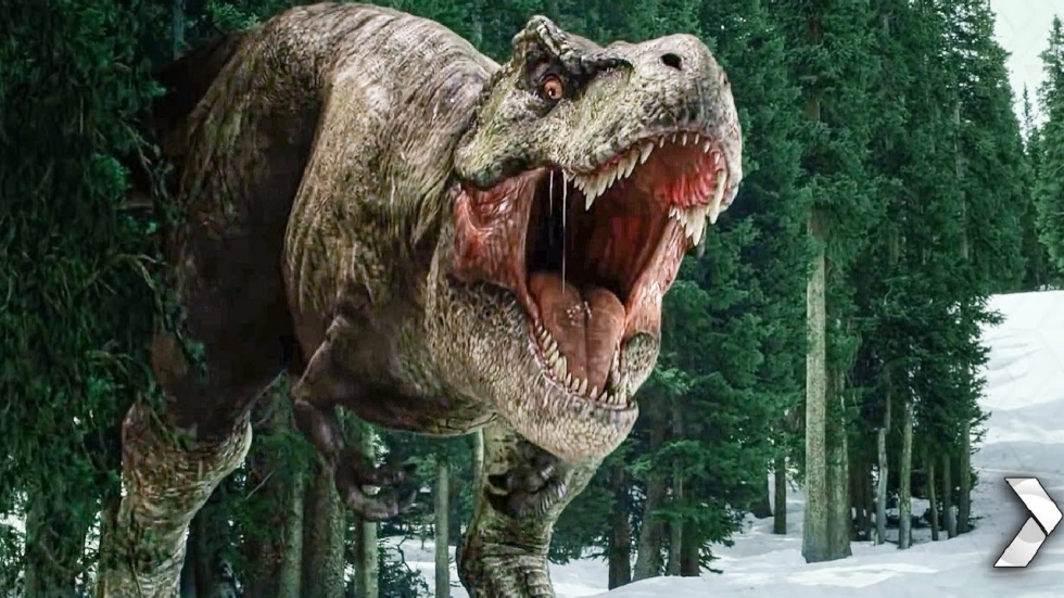 Dino's! Universal dropt spectaculaire trailer 'Jurassic World: Dominion'