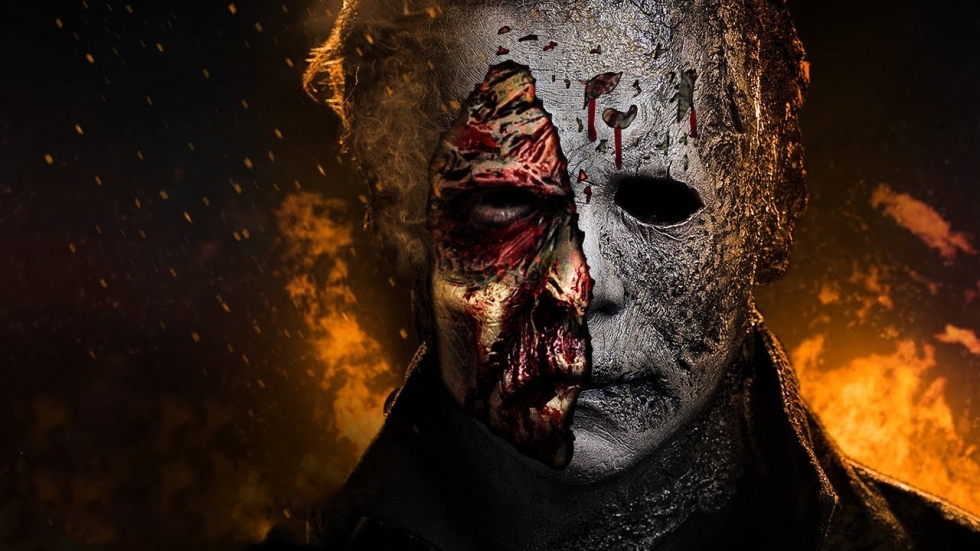 Jamie Lee Curtis op nieuwe setfoto 'Halloween Ends'