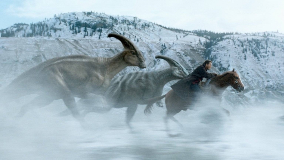 Trailer 'Jurassic World: Dominion' onthult veel gaafs!