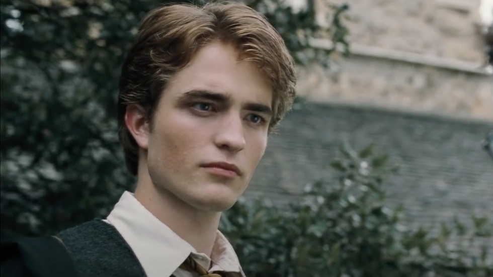 Robert Pattinson wilde na 'Harry Potter' iets totaal anders gaan doen