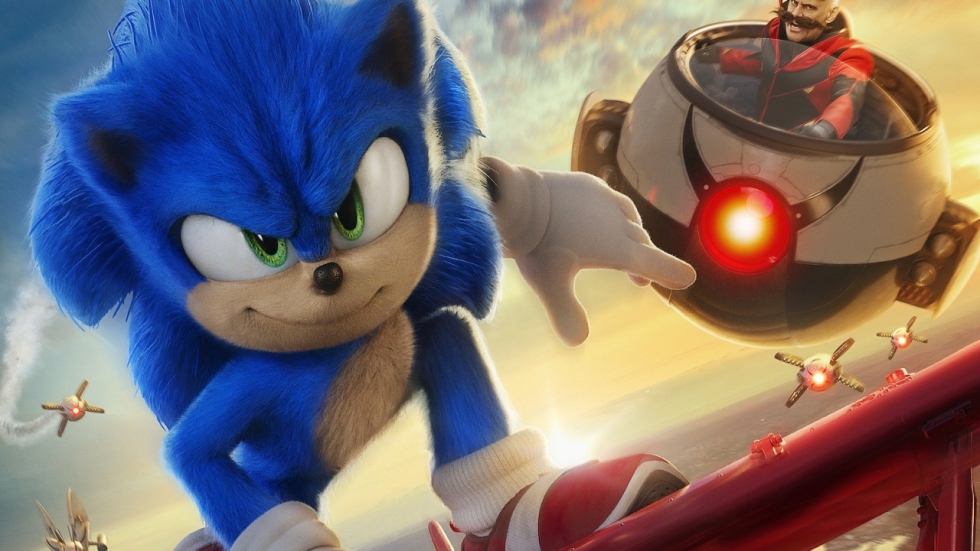 'Sonic 2' komt met gave Super Bowl Spot