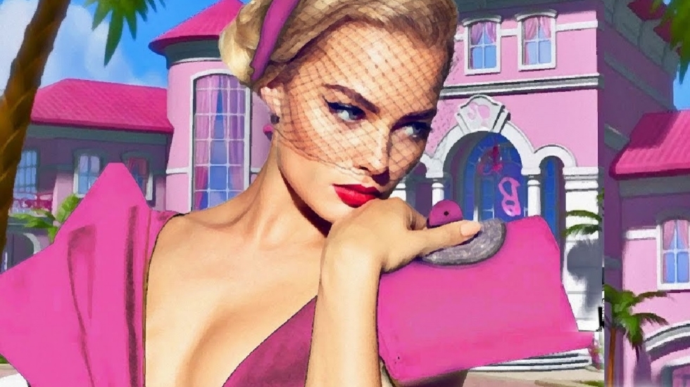 Margot Robbie's Barbie krijgt versterking van de grote ster uit 'Shang-Chi'
