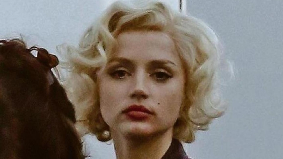 Stoute 'Marilyn Monroe'-biopic met schoonheid Ana de Armas krijgt kijkwijzer 17+