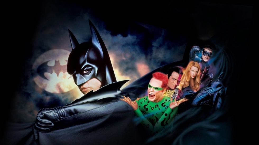 'Batman Forever'-fans lanceren campagne voor de Schumacher Cut