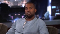Kim Kardashian lijkt opeens bijzonder veel op de vriendin van Kanye West