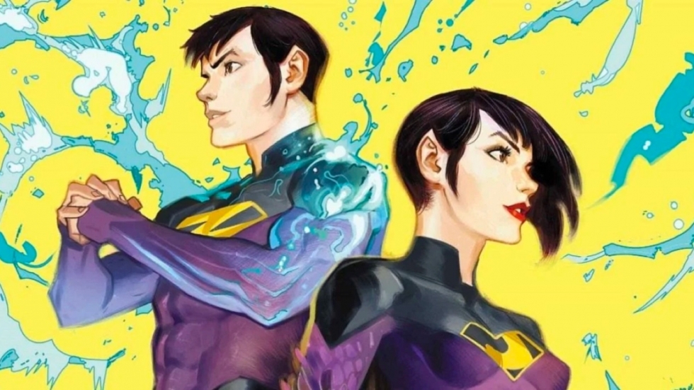 Nieuwe DC-superheldenfilm 'Wonder Twins' geactiveerd