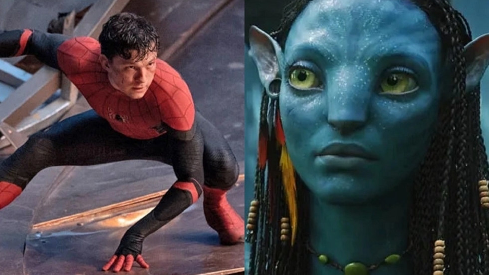 Spider-Man flikt het en beukt 'Avatar' uit de Amerikaanse box-office Top-3