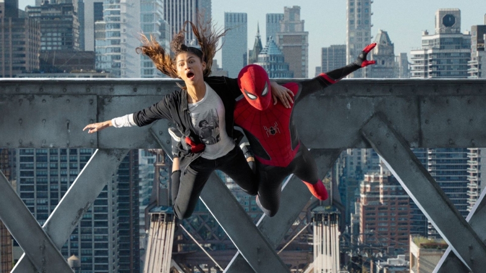 'Spider-Man: No Way Home' houdt vast aan miljoenenopbrengst aan Nederlandse bioscoopkassa's