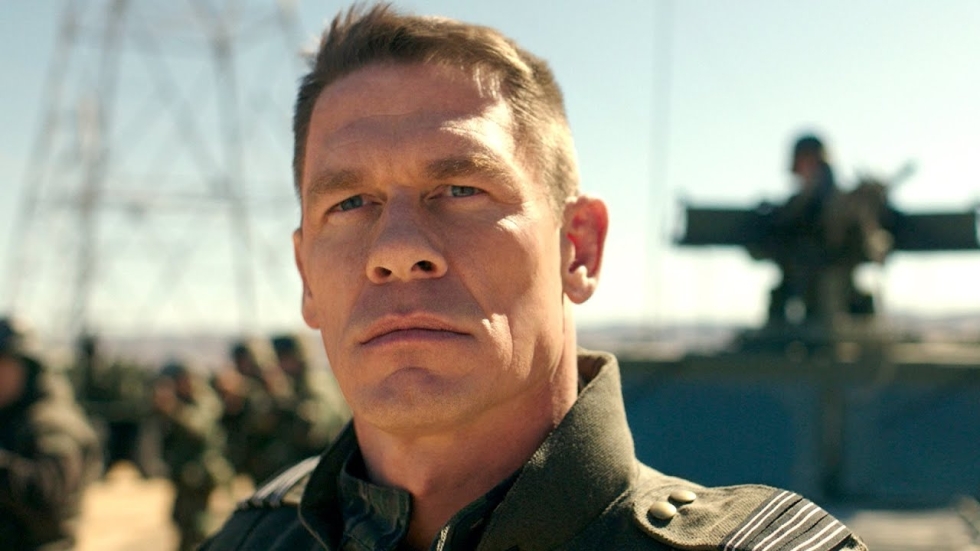 John Cena scoort belangrijke rol in live-action remake van 'Coyote vs Acme'