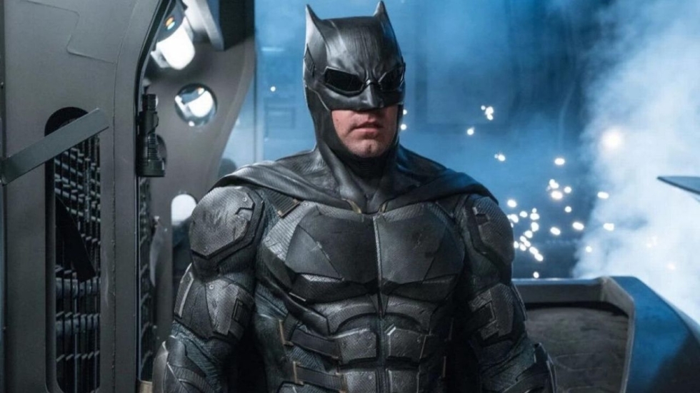 Ben Affleck's 'The Batman' film zou meerdere DCEU helden hebben bevat