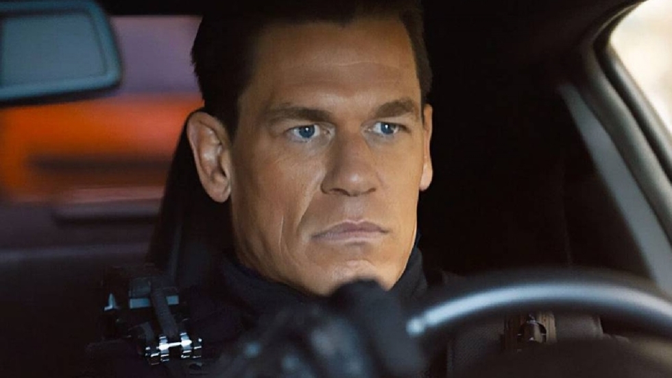 John Cena heeft nog niks gehoord over een terugkeer in 'Fast & Furious 10'