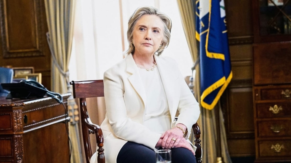 Bestseller 'State of Terror' van voormalig first lady Hillary Clinton wordt verfilmd