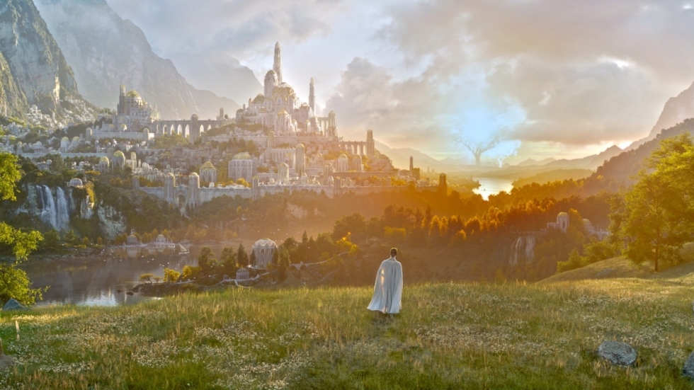 'The Lord of the Rings: The Rings of Power'-trailer scoort bizar goed