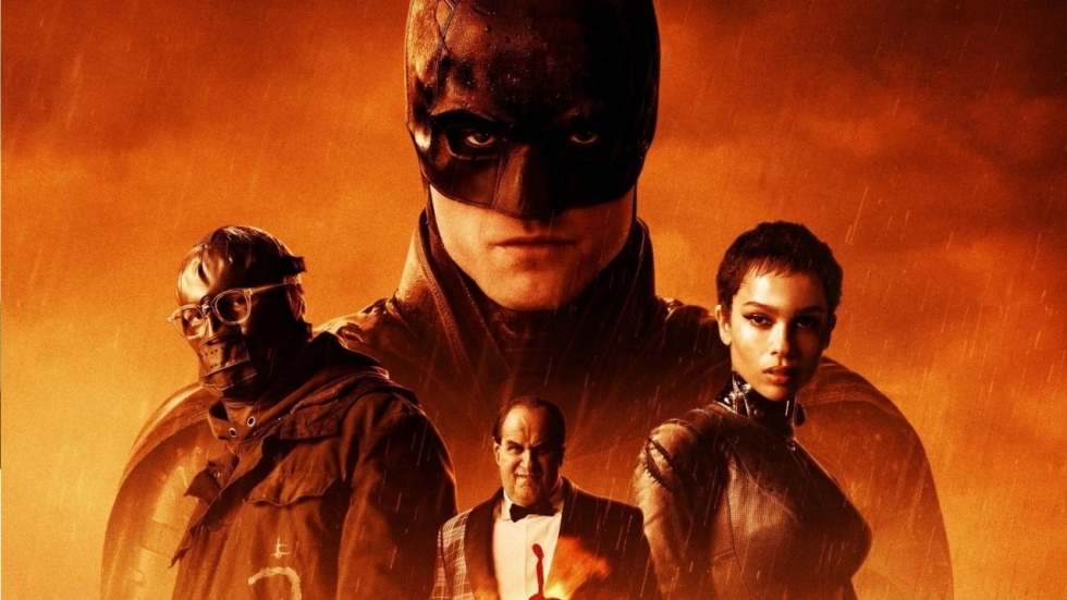 Groot 'The Batman'-gerucht volgens fans bevestigd na nieuwe credit van crewlid