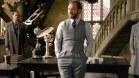 Het leger staat klaar in 'Fantastic Beasts: The Secrets of Dumbledore'