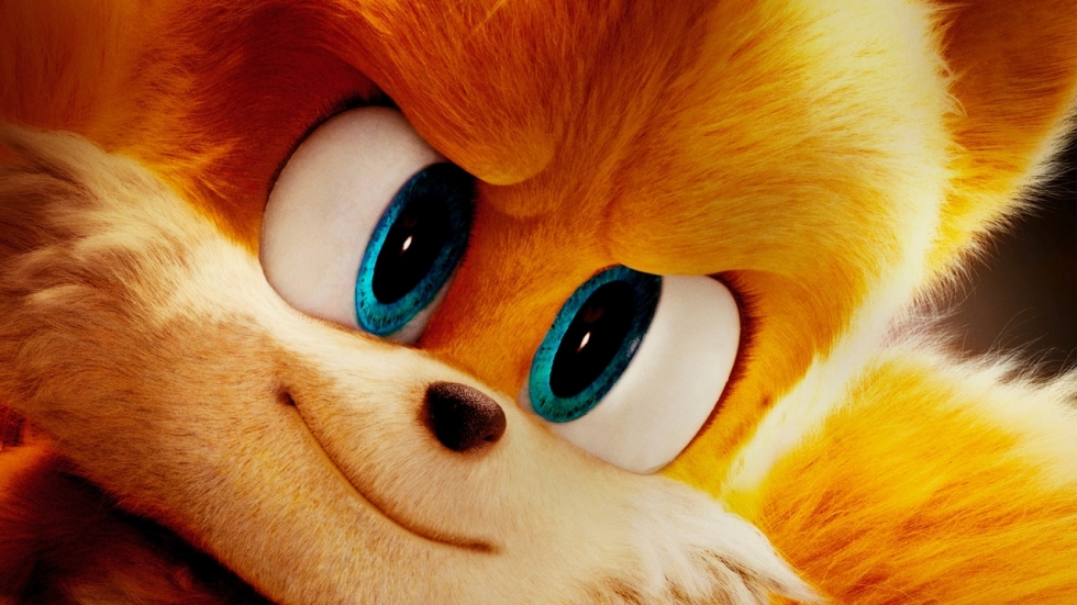 Strijdbare posters 'Sonic 2' zetten Sonic, Tails en Knuckles centraal