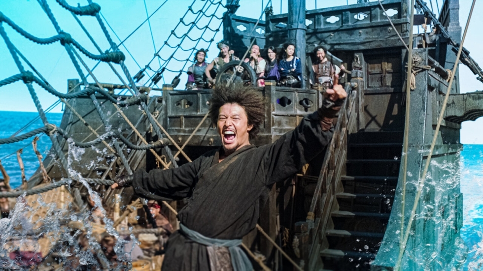 Deze nieuwe 'The Pirates'-film staat binnenkort op Netflix