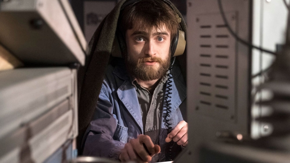 Daniel Radcliffe wordt niemand minder dan 'Weird Al' Yankovic