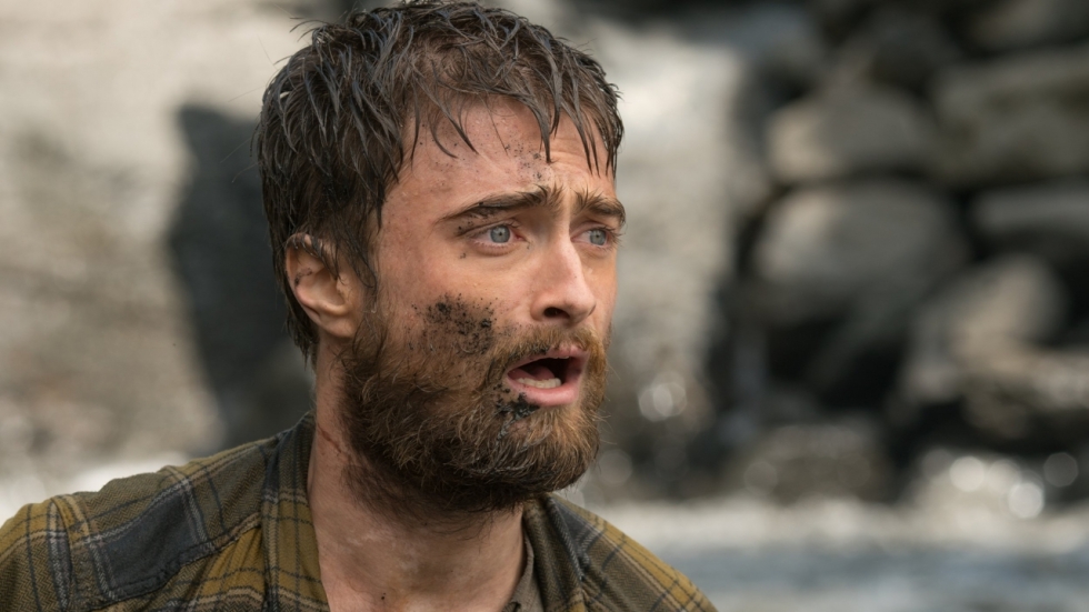 Eerste officiële foto Daniel Radcliffe in 'Weird: The Al Yankovic Story'