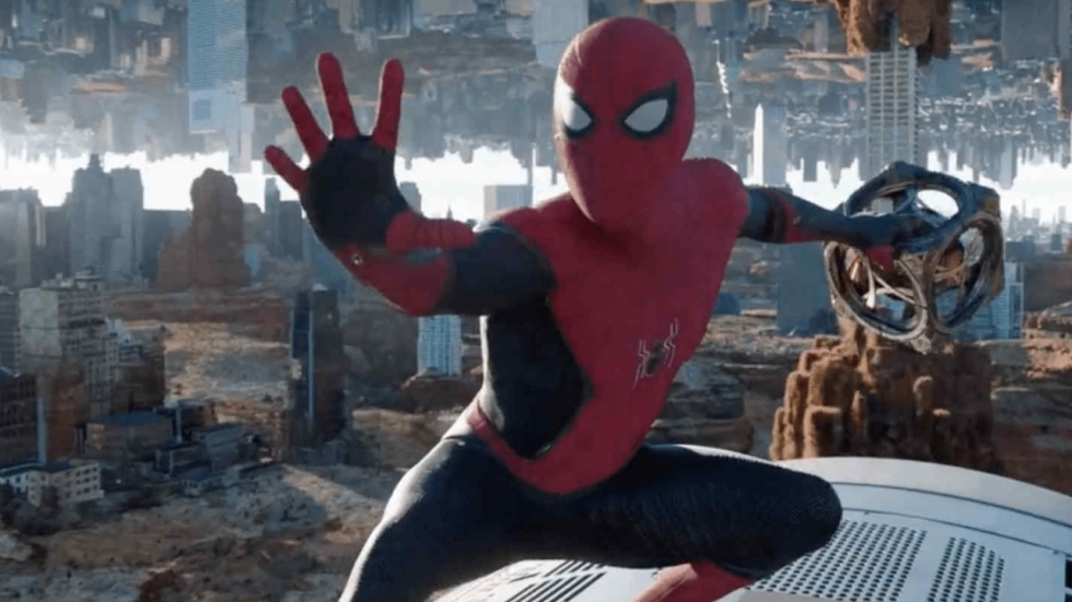 Blu-ray release 'Spider-Man: No Way Home' groots aangekondigd
