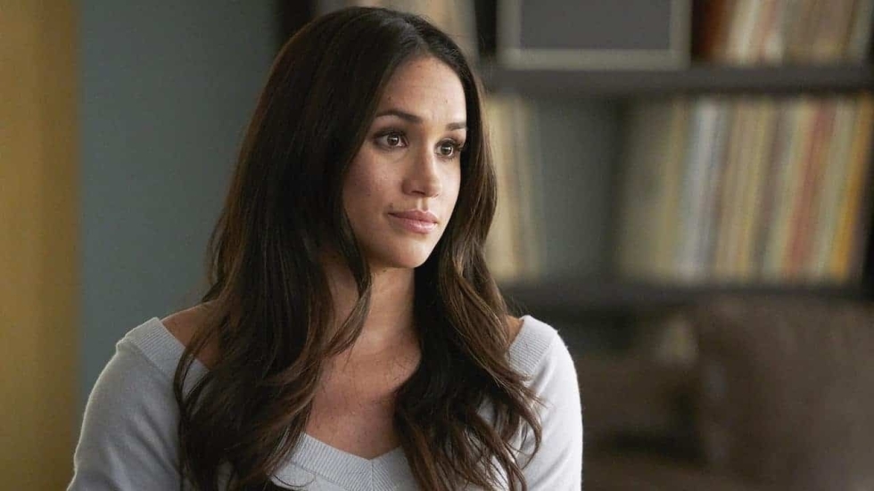 'Meghan Markle vond het 'geinig' om mannelijke 'Suits'-collega helemaal naakt te zien'