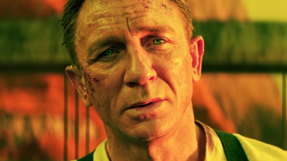 'No Time to Die' - Dan toch de beste James Bond-film met Daniel Craig? [Blu-ray]