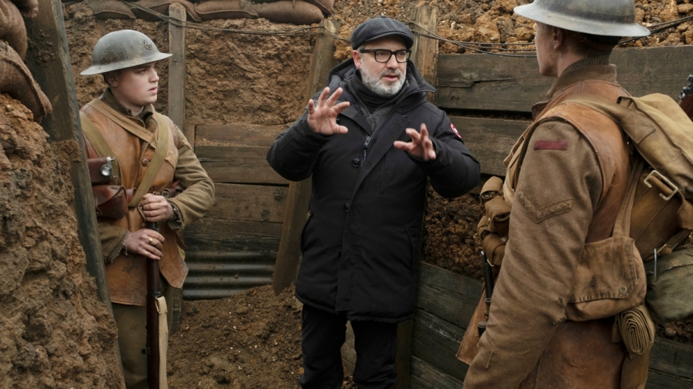 '1917'-regisseur Sam Mendes start met 'Empire of Light'