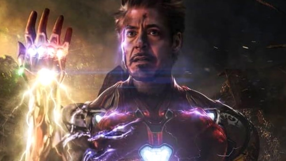 Deze alternatieve tekst zou de laatste zijn geweest van Iron Man in 'Avengers: Endgame'