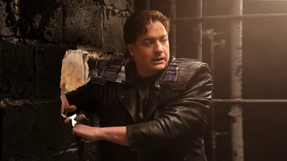Brendan Frasers 'Firefly'-kostuum gaat er heel divers uitzien in 'Batgirl'