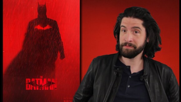 Jeremy Jahns - The batman - movie review