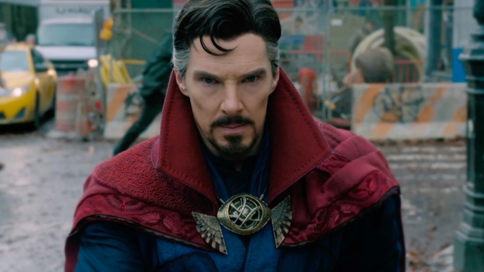 Officiële IMAX-trailer vergroot 'Doctor Strange in the Multiverse of Madness'