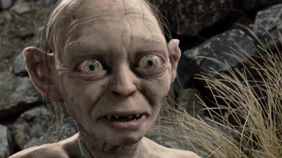 Gollum-acteur Andy Serkis gaf stemmen aan 132 'The Lord of the Rings'-personages